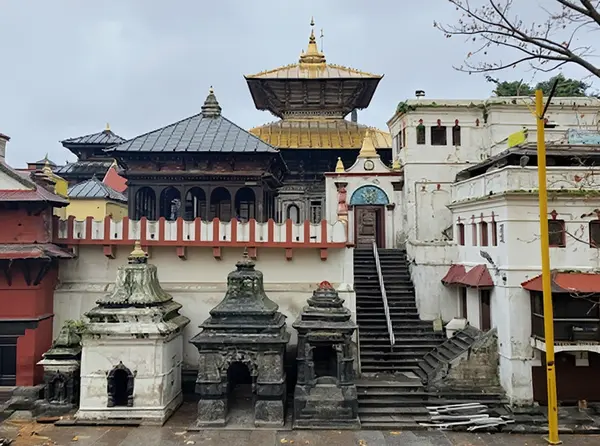 Pashupatinath Temple