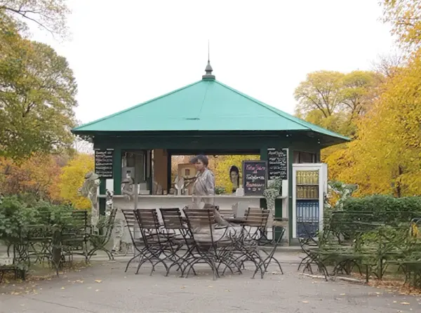 Englischer Garten (English Garden) & Chinesischer Turm (Chinese Tower)