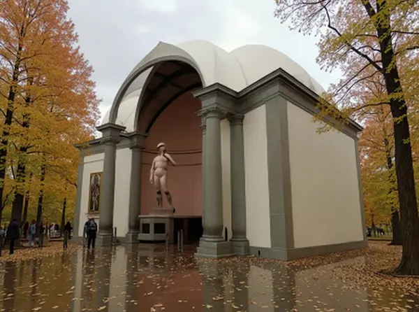 Galleria dell'Accademia di Firenze (Accademia Gallery)