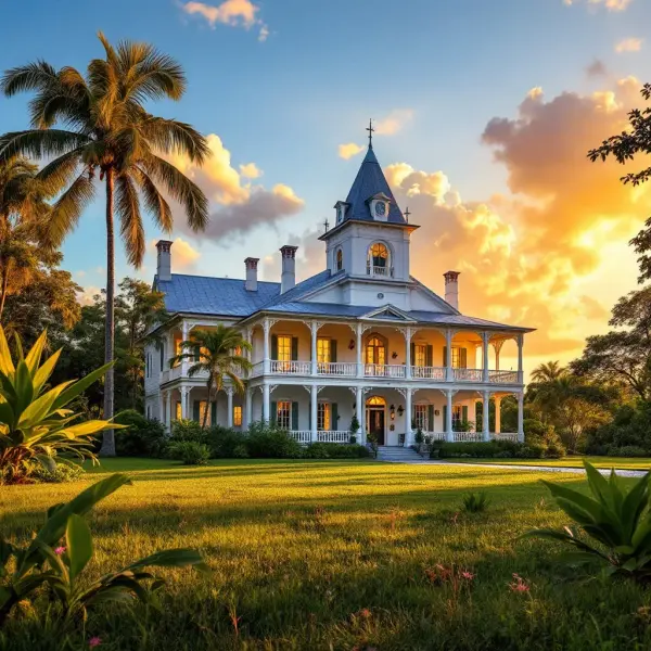 Greenwood Great House