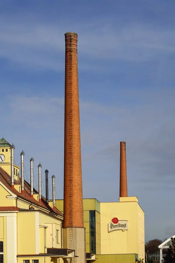 Pilsner Urquell Brewery (Plzeň) - historic brewery and beer-tasting tours in Plzeň