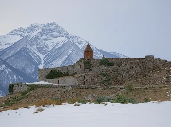 Khor Virap Monastery