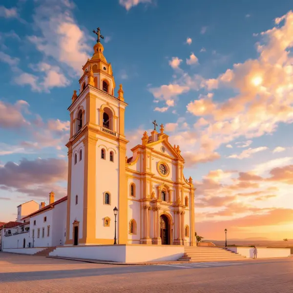 Igreja Matriz de Nossa Senhora do Rosário