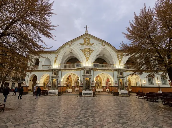 Plaza de San Juan de Dios