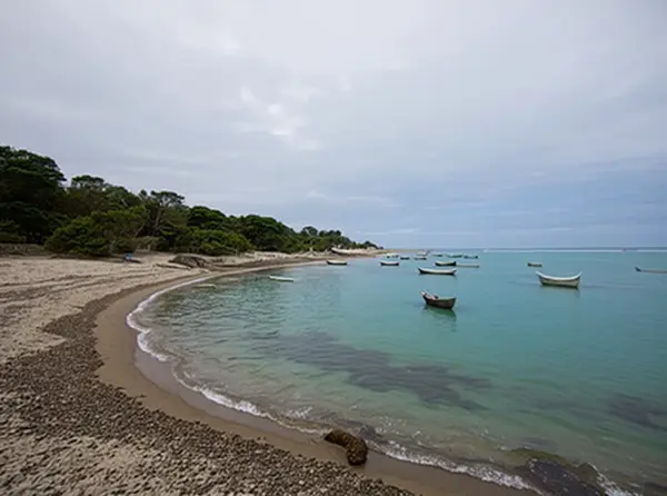 Saint Martin's Island
