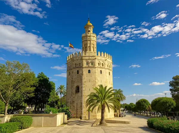 Torre del Oro