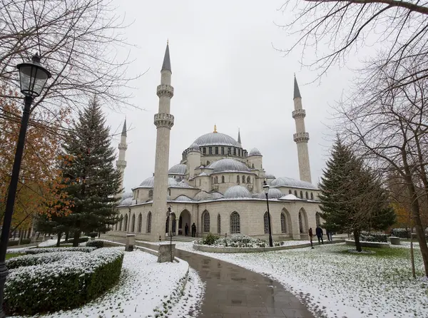 Alaaddin Mosque (Alaeddin Camii)