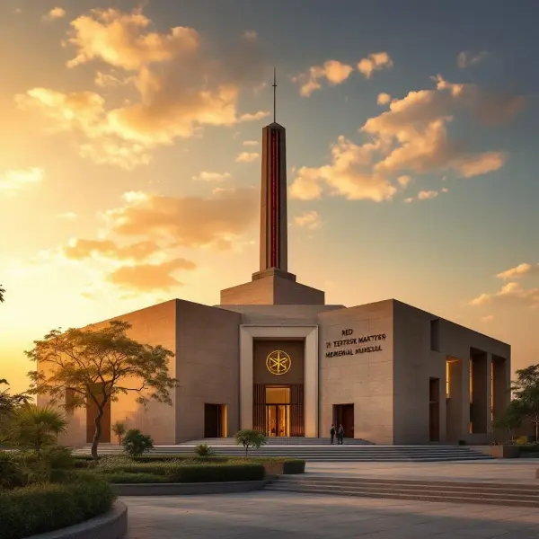 Red Terror Martyrs Memorial Museum