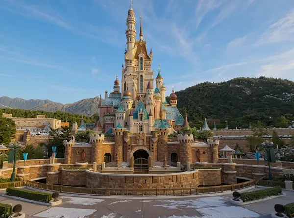 Hong Kong Disneyland