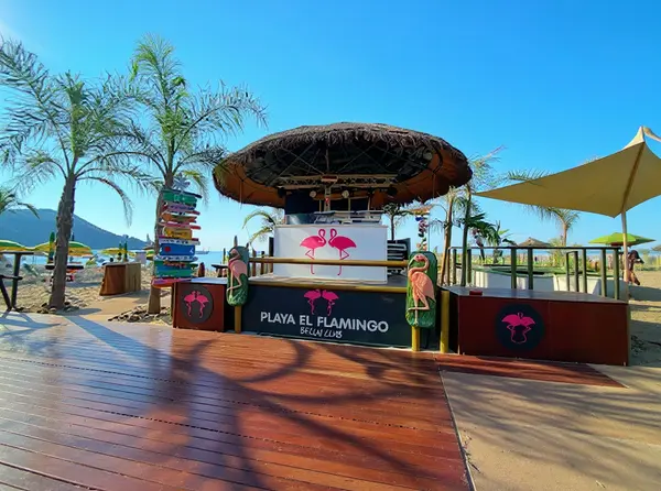 Marina di Camerota Beach