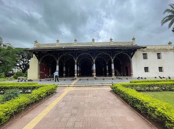 Tipu Sultan's Summer Palace