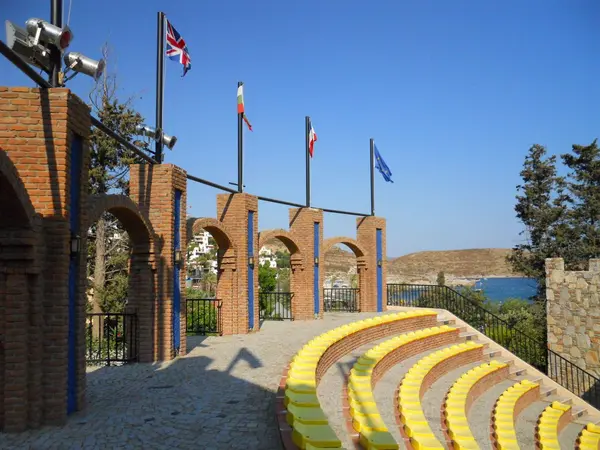 Bodrum Amphitheater