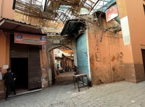 Marrakech Medina & Souks