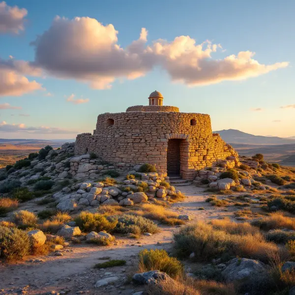 Nuraghe Su Nuraxi