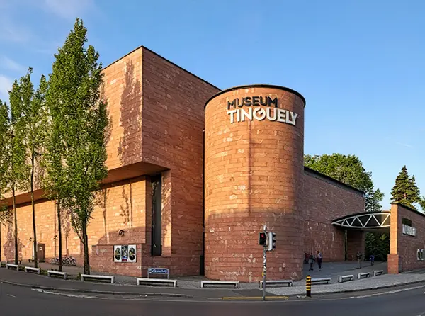 Museum Tinguely