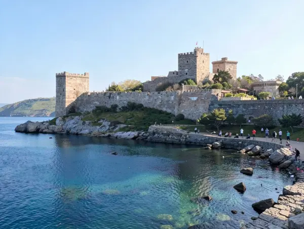 Karahayıt Castle