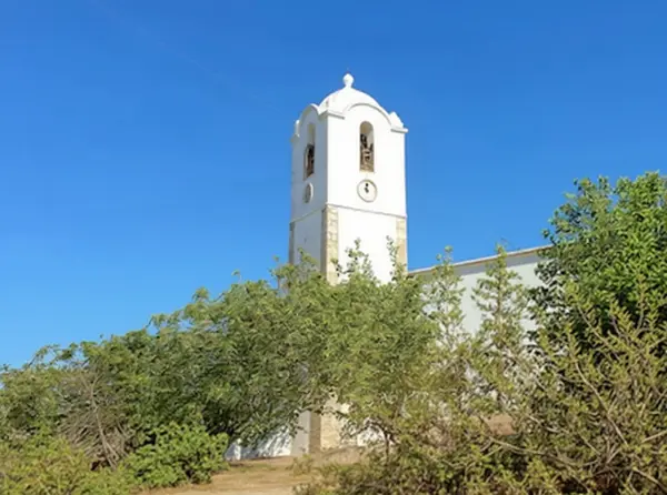 Santa Bárbara de Nexe Viewpoint