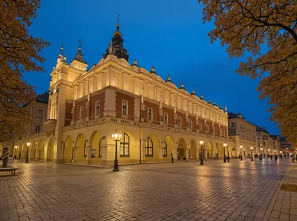 Cloth Hall (Sukiennice)