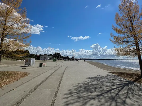 Pärnu Beach