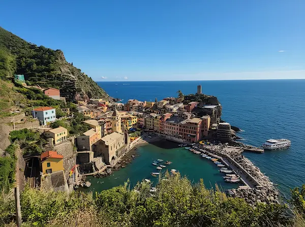 Sentiero Azzurro Trail