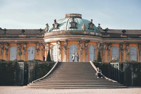 Sanssouci Palace