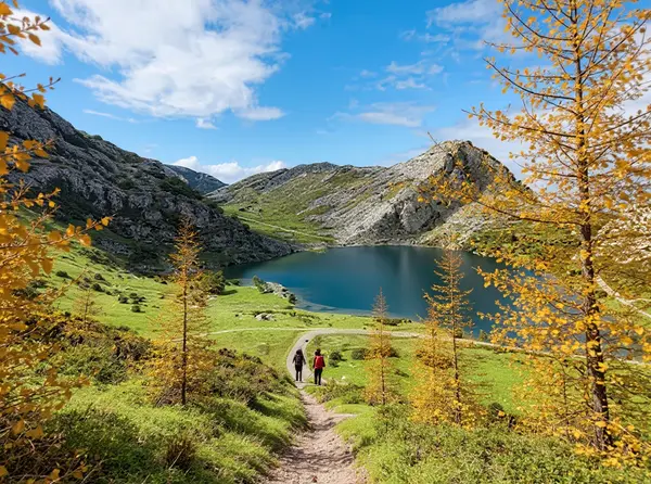 Hike in Picos de Europa National Park