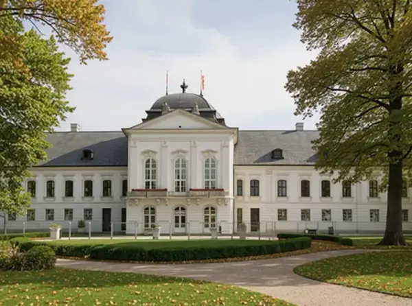 Grassalkovich Palace (President's Palace - Grasalkovičov palác)