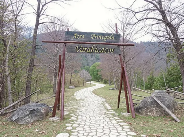 Varahicacos Ecological Reserve