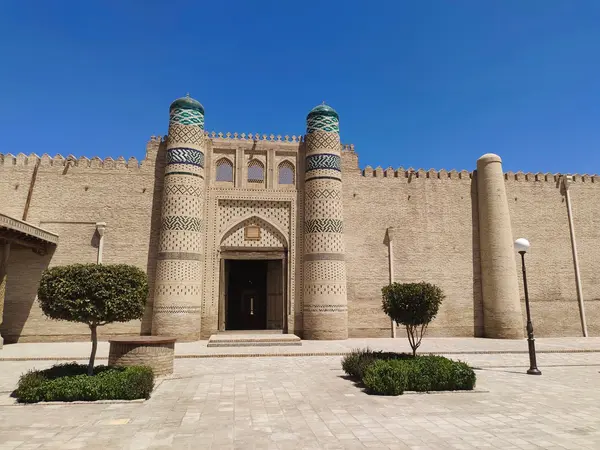 Ark of Bukhara