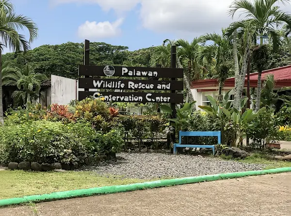 Palawan Wildlife Rescue and Conservation Center