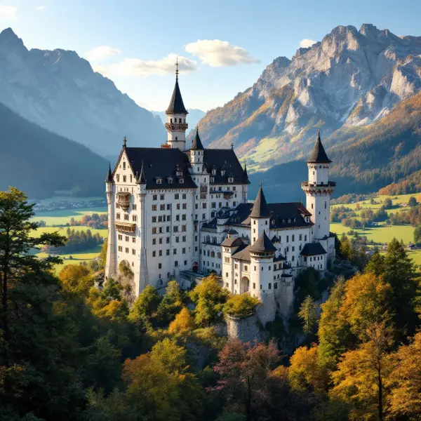 Hohes Schloss (High Castle)