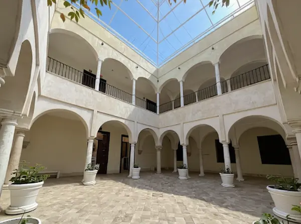 Museo Carmen Thyssen Málaga (Carmen Thyssen Museum)