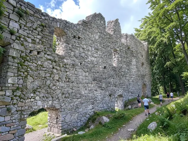 Burg Werdenfels