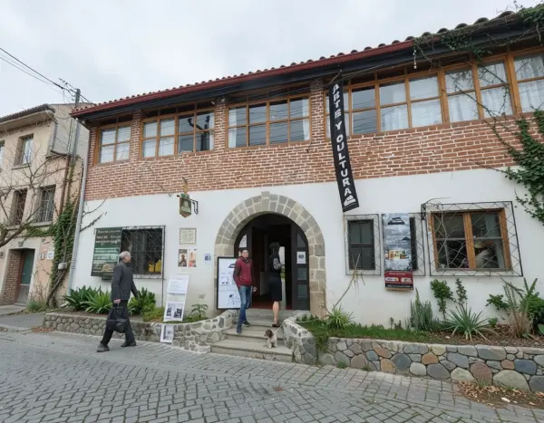 Casa Cakchiquel