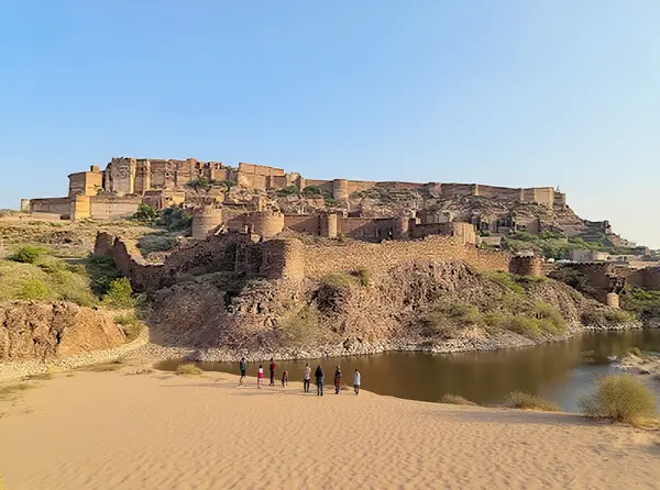 Rao Jodha Desert Rock Park