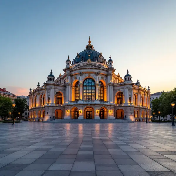 Pécs National Theatre