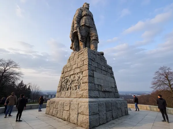 Alyosha Monument