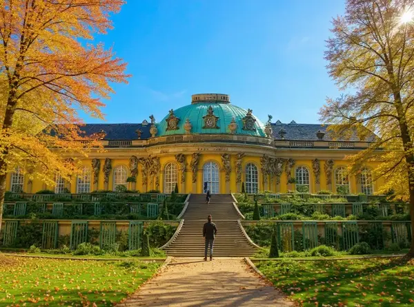 Sanssouci Palace (Potsdam)