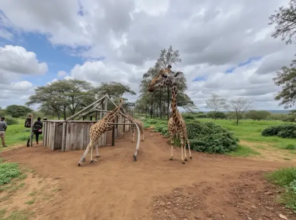 Giraffe Centre