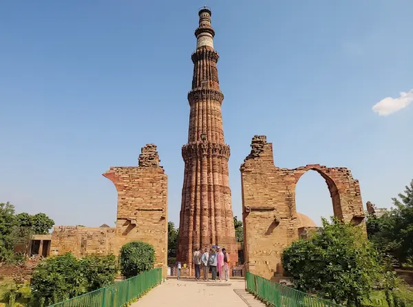 Qutub Minar