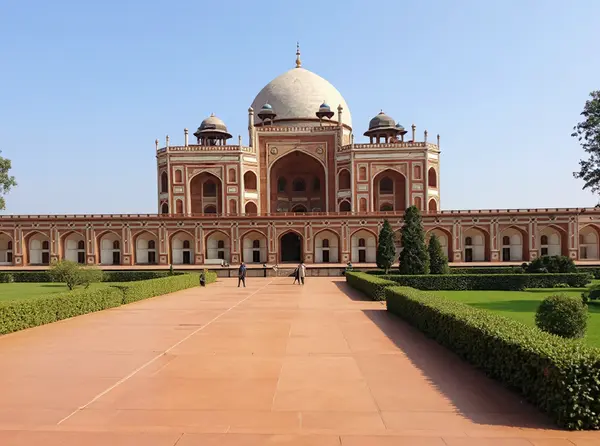 Humayun's Tomb