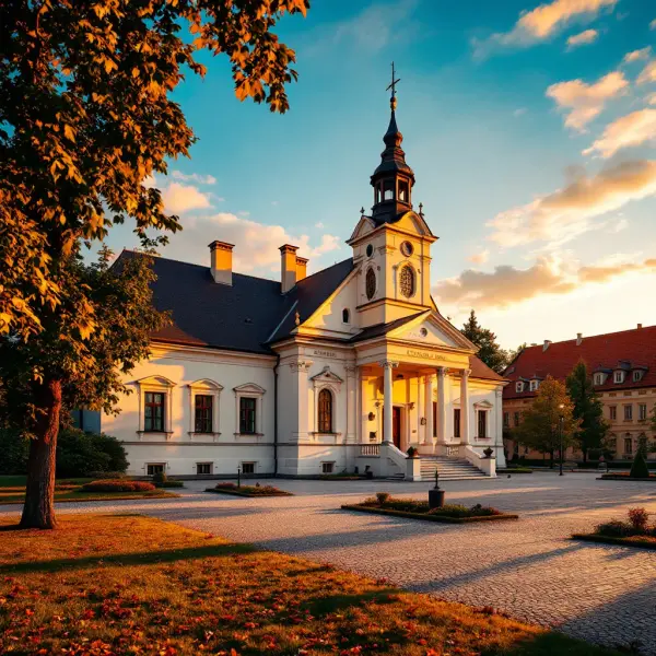 First Romanian School Museum