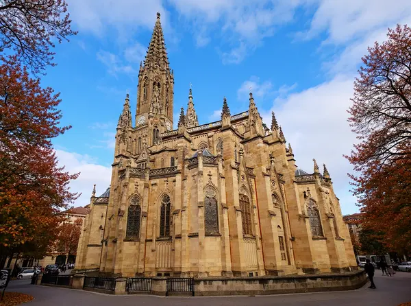 Buen Pastor Cathedral