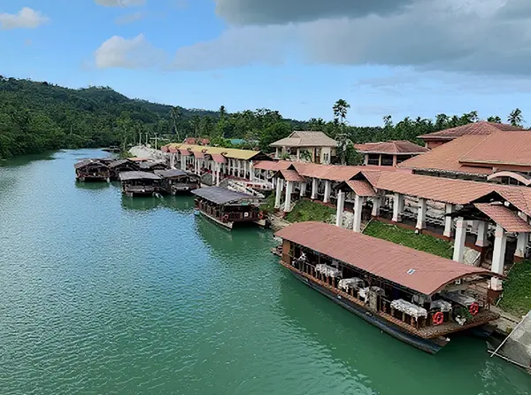 Loboc River Cruise