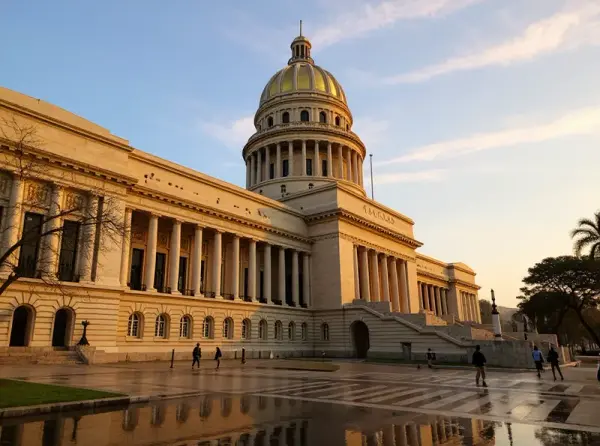 El Capitolio (Capitolio Nacional)