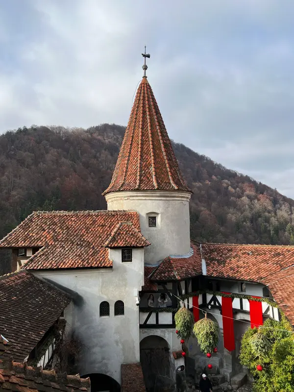 Bran Castle