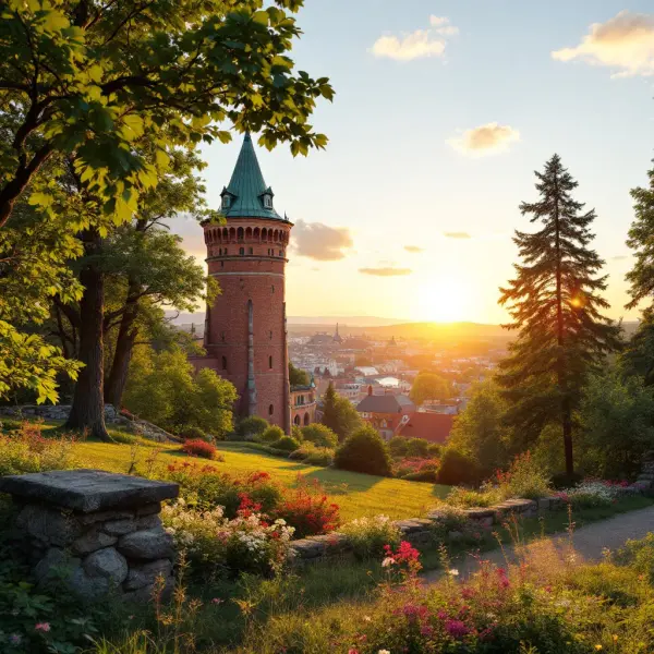 Slottsskogen