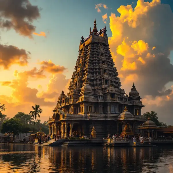 Padmanabhaswamy Temple