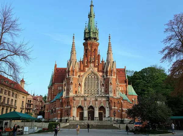 Rynek Podgórski Market Visit