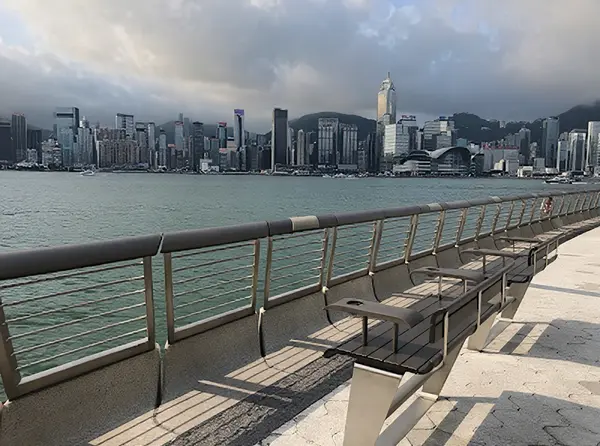 Tsim Sha Tsui Promenade